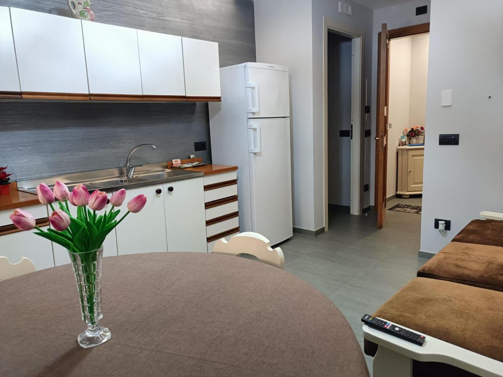 Casa Didyma Apartment San Giovanni Gemini Exterior photo